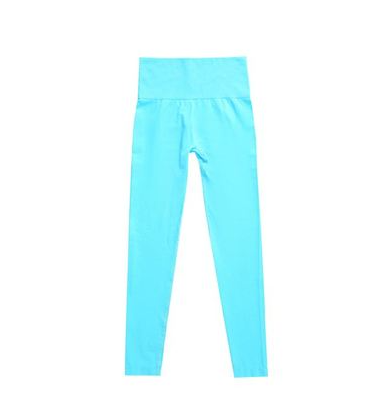 High Waist Seamless Yoga Pants for Women