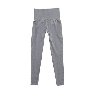 High Waist Seamless Yoga Pants for Women